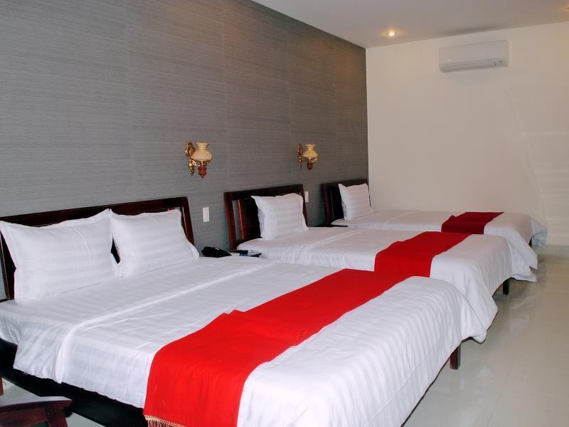 Thanh Hien Hotel Da Nang Exterior foto