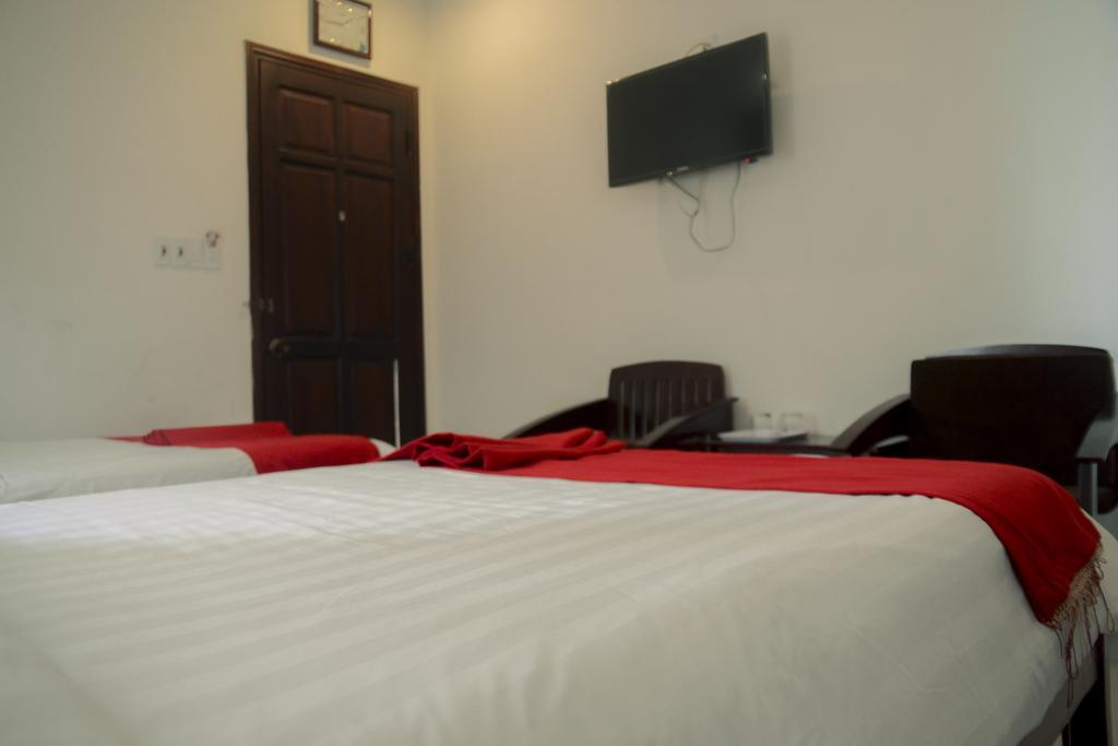 Thanh Hien Hotel Da Nang Exterior foto