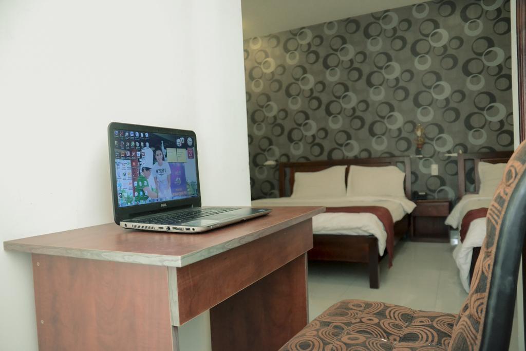 Thanh Hien Hotel Da Nang Exterior foto
