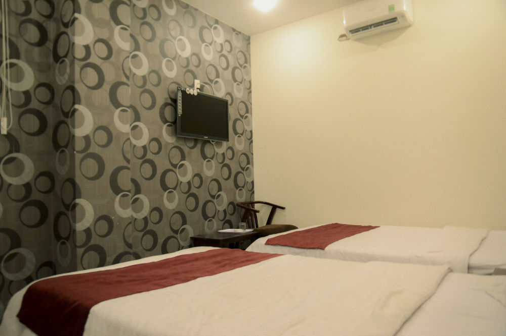 Thanh Hien Hotel Da Nang Exterior foto