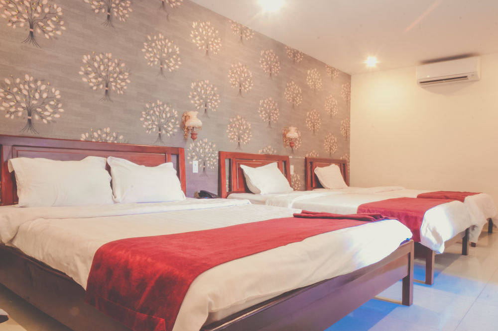 Thanh Hien Hotel Da Nang Exterior foto