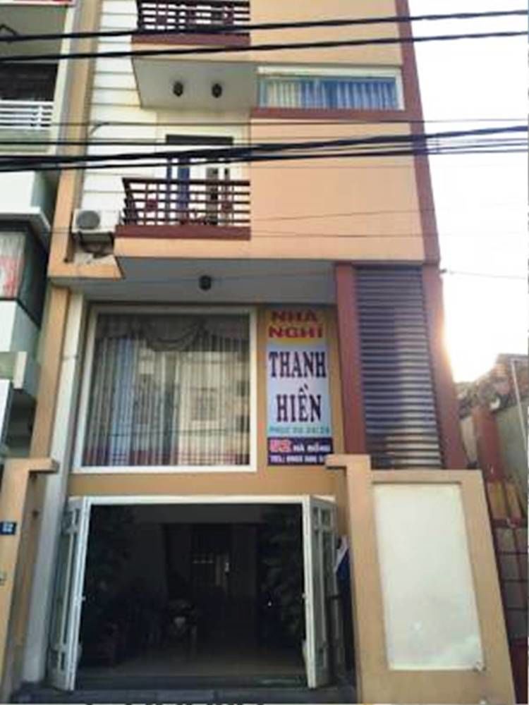 Thanh Hien Hotel Da Nang Exterior foto